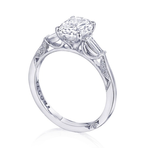 TACORI Simply TACORI Engagement Ring 2669OV85X65