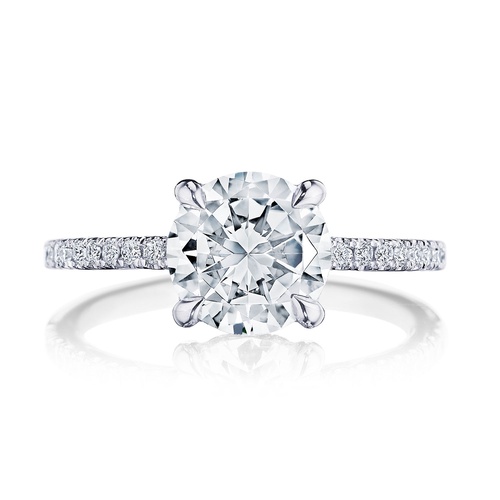TACORI Simply TACORI Engagement Ring 267015RD8
