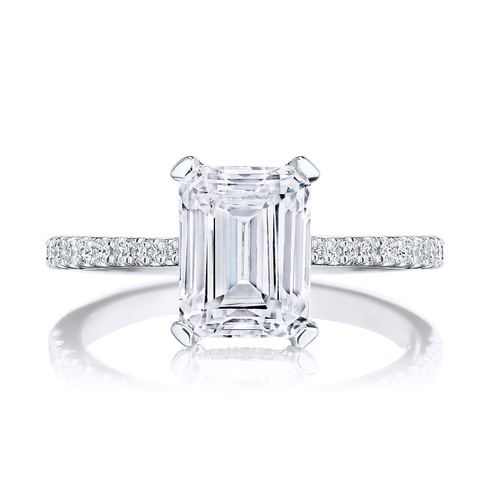 TACORI Simply TACORI Engagement Ring 2671EC85X65W thumbnail 1