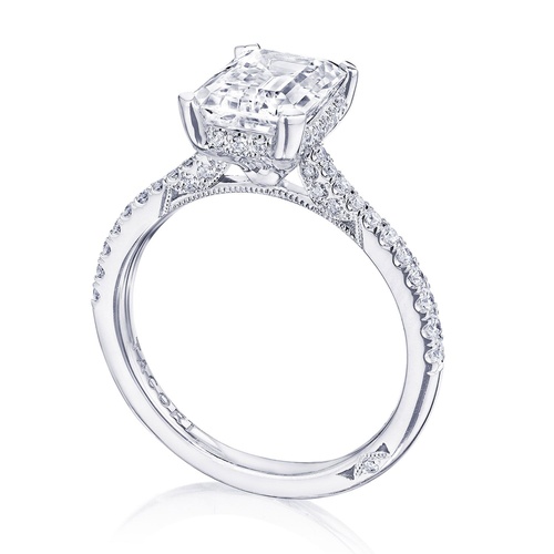 TACORI Simply TACORI Engagement Ring 2671EC85X65W thumbnail 3