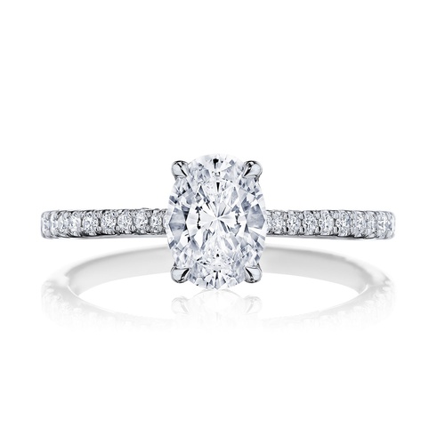 TACORI Simply TACORI Engagement Ring 2671OV75X55