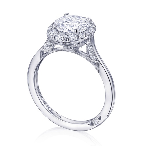 TACORI Simply TACORI Engagement Ring HT2575RDOV75W thumbnail 3
