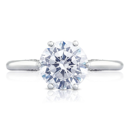 TACORI Simply TACORI Engagement Ring 2650RD8W