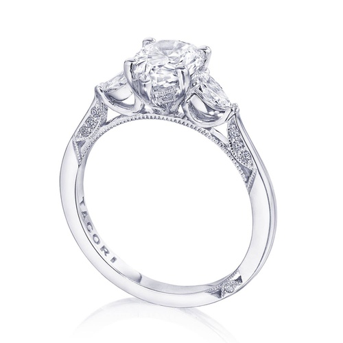 TACORI Simply TACORI Engagement Ring 2668PS9X6