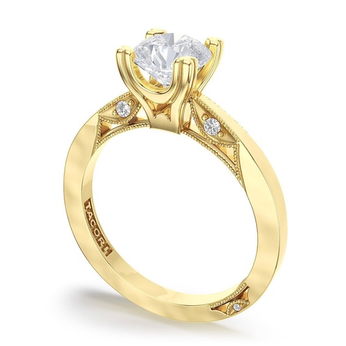 TACORI Simply TACORI Engagement Ring 2584RD65Y