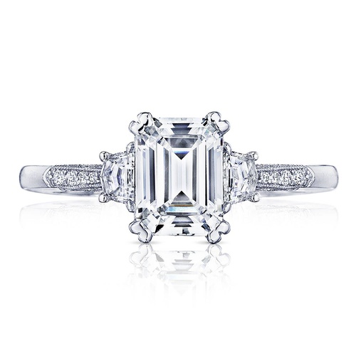 TACORI Simply TACORI Engagement Ring 2659EC75X55