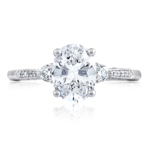 TACORI Engagement Ring Simply TACORI 2657OV85X65