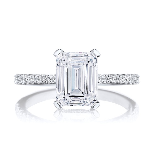 TACORI Simply TACORI Engagement Ring 2671EC85X65