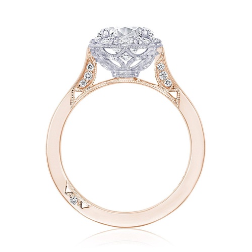 TACORI Simply TACORI Engagement Ring HT2577RDOV6PKW thumbnail 3