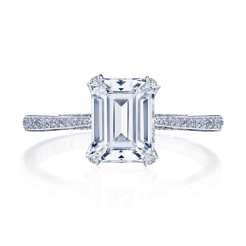 TACORI Simply TACORI Engagement Ring 2679EC8X6