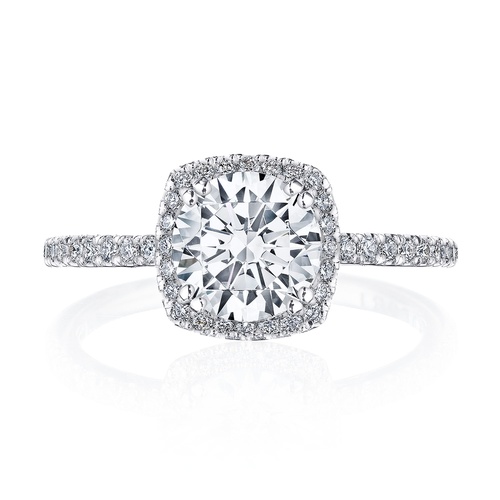 TACORI Simply TACORI Engagement Ring 267615CU7