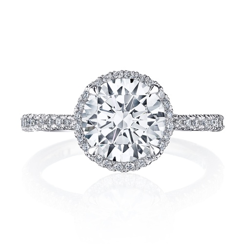 TACORI Engagement Ring Simply TACORI 267615RD75