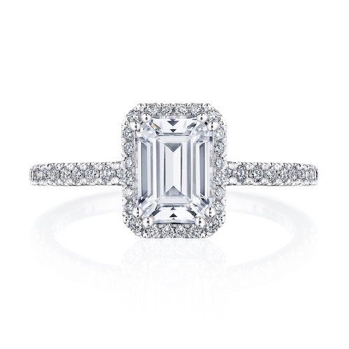 TACORI Simply TACORI Engagement Ring 267615EC75X55 TACORI Simply TACORI Engagement Ring 267615EC75X55