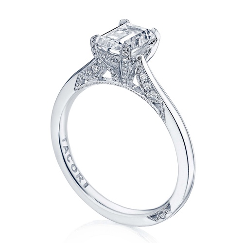 TACORI Simply TACORI Engagement Ring 2678EC7X5 thumbnail 3