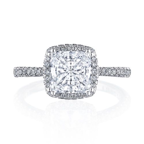 TACORI Simply TACORI Engagement Ring 2677PRCU7