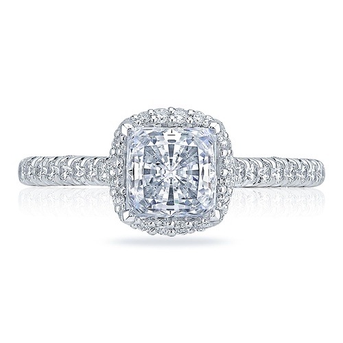 TACORI Petite Crescent Engagement Ring HT2547PR6