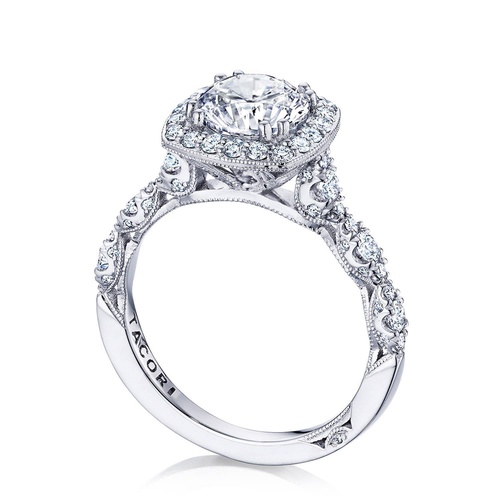 TACORI Petite Crescent Engagement Ring HT2560CU65