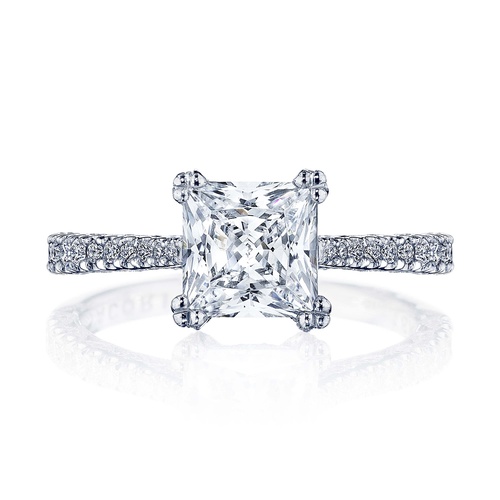 TACORI Petite Crescent Engagement Ring HT2578PR65