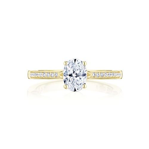 TACORI Sculpted Crescent Engagement Ring P102OV7X5FY