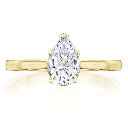 TACORI Sculpted Crescent Engagement Ring P100PS85X55FY