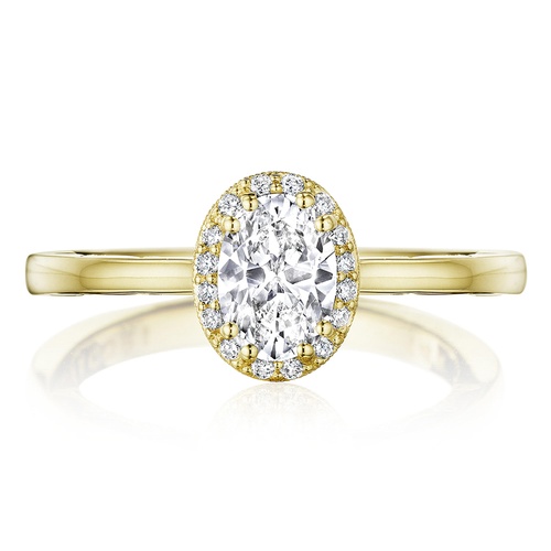 TACORI Sculpted Crescent Engagement Ring P101OV7X5FY