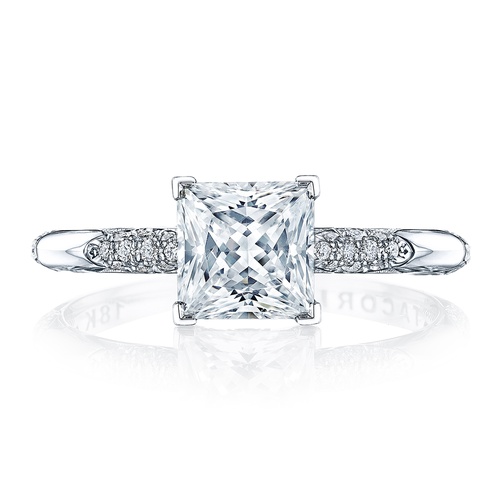 TACORI Founder's Collection Wedding Engagement Ring HT2582PR6