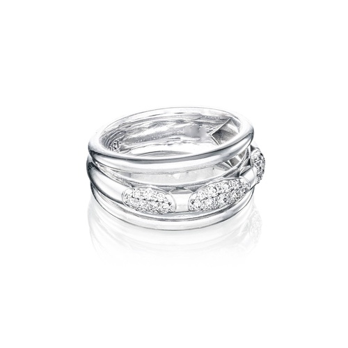 TACORI Crescent Eclipse Ring FR816