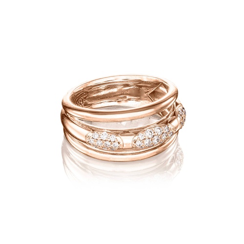 TACORI Crescent Eclipse Ring FR816PK