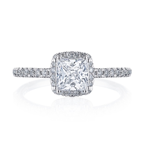 TACORI Simply TACORI Engagement Ring 267615PRCU55