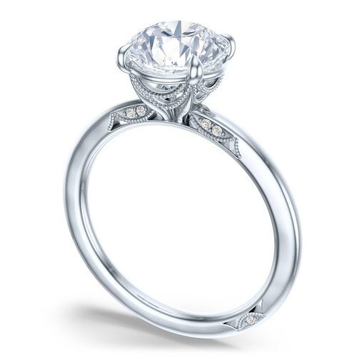 TACORI Simply TACORI Engagement Ring 268215rd75