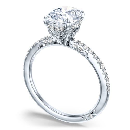 TACORI Simply TACORI Engagement Ring 268315ov85x65