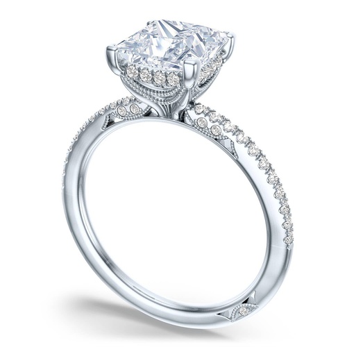 TACORI Simply TACORI Engagement Ring 268315pr65 TACORI Simply TACORI Engagement Ring 268315pr65
