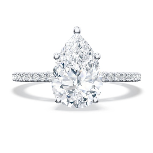 TACORI Simply TACORI Engagement Ring 268315ps10x7 TACORI Simply TACORI Engagement Ring 268315ps10x7