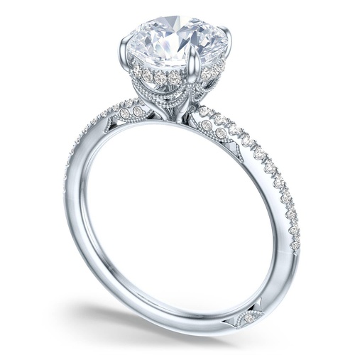 TACORI Simply TACORI Engagement Ring 268315rd75 TACORI Simply TACORI Engagement Ring 268315rd75