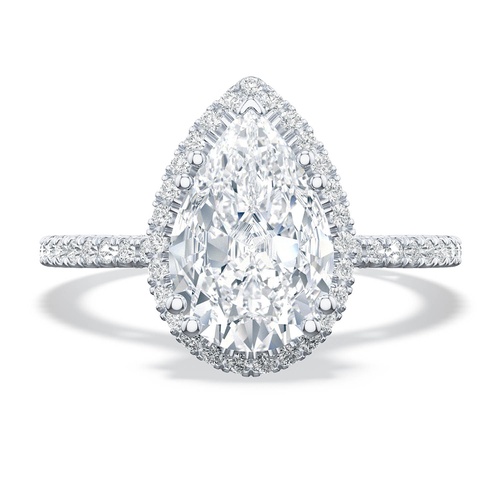 TACORI Simply TACORI Engagement Ring 268415ps10x7