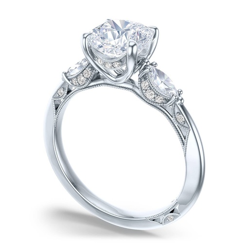 TACORI Simply TACORI Engagement Ring 2685cu65 TACORI Simply TACORI Engagement Ring 2685cu65