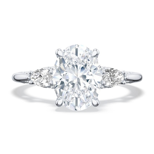 TACORI Simply TACORI Engagement Ring 2685ov85x65 TACORI Simply TACORI Engagement Ring 2685ov85x65