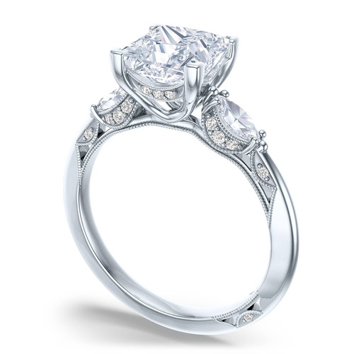 TACORI Simply TACORI Engagement Ring 2685pr65 TACORI Simply TACORI Engagement Ring 2685pr65