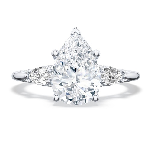 TACORI Simply TACORI Engagement Ring 2685ps10x7 TACORI Simply TACORI Engagement Ring 2685ps10x7