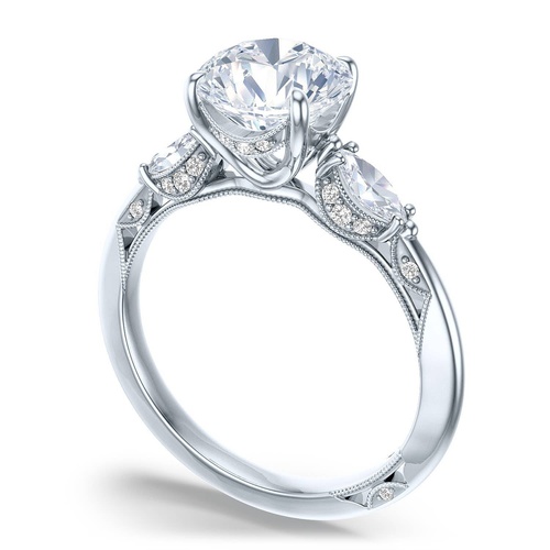 TACORI Simply TACORI Engagement Ring 2685rd75 TACORI Simply TACORI Engagement Ring 2685rd75