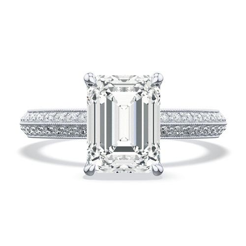 TACORI Sculpted Crescent Engagement Ring 2686ec8x6