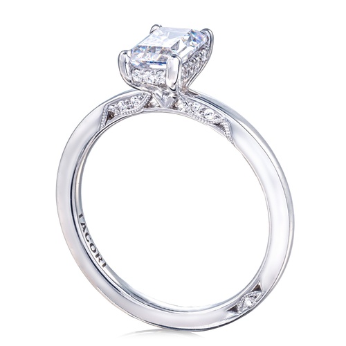 TACORI Simply TACORI Engagement Ring 268815EC7X5 thumbnail 2