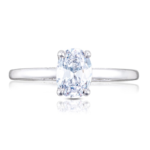 TACORI Simply TACORI Engagement Ring 268815OV75X55 TACORI Simply TACORI Engagement Ring 268815OV75X55