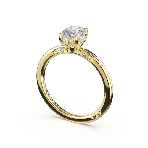 TACORI Simply TACORI Engagement Ring 268815OV75X55Y