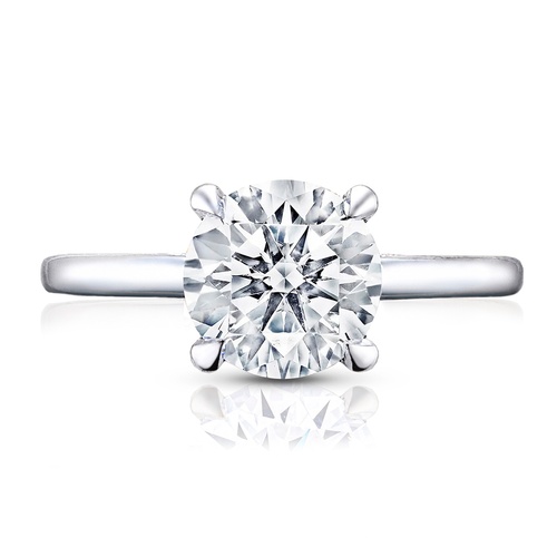 TACORI Simply TACORI Engagement Ring 268815RD8 TACORI Simply TACORI Engagement Ring 268815RD8