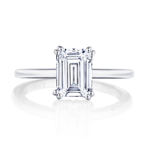 TACORI Dantela Engagement Ring 268917EC8X6