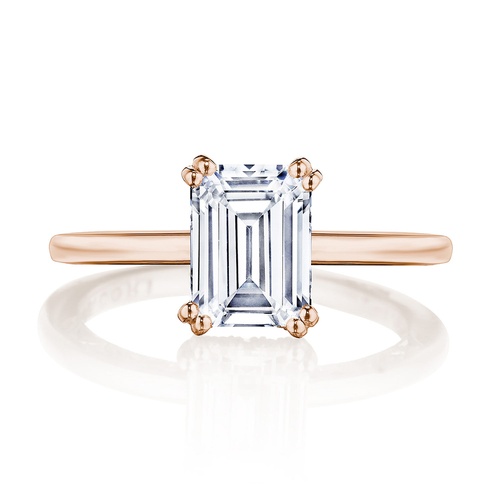 TACORI Dantela Engagement Ring 268917EC8X6PK