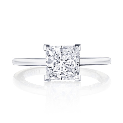 TACORI Dantela Engagement Ring 268917PR7