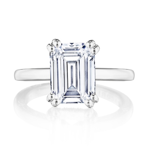 TACORI Dantela Engagement Ring 268922EC10X75