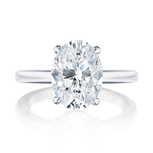 TACORI Dantela Engagement Ring 268922OV115X85